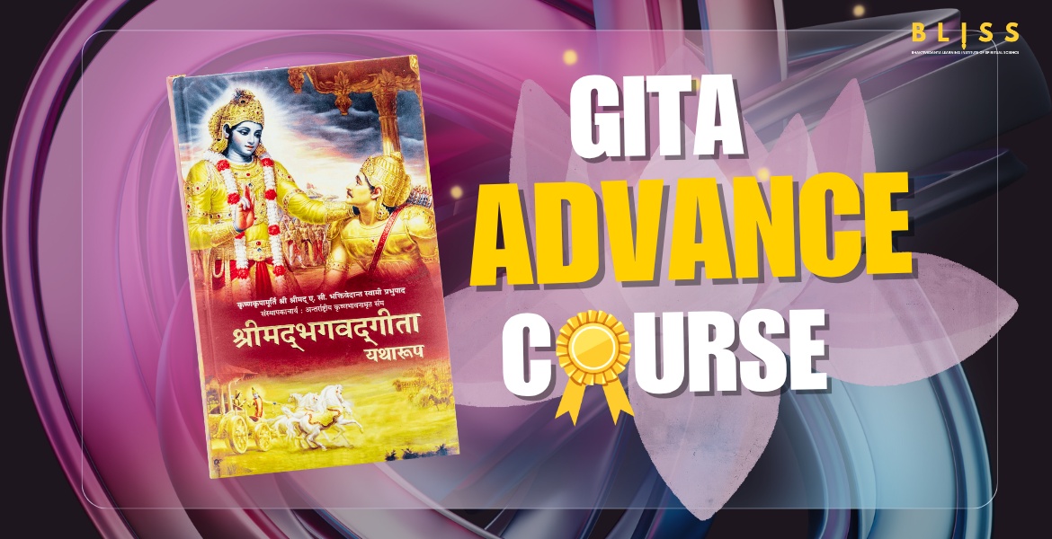 Gita Advance Course